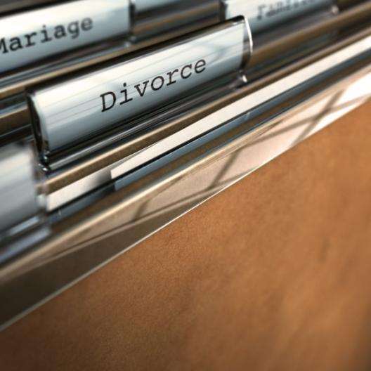 procedure de divorce