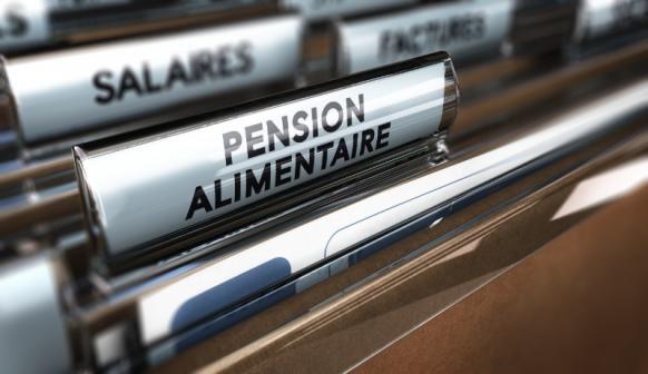 pension alimentaire